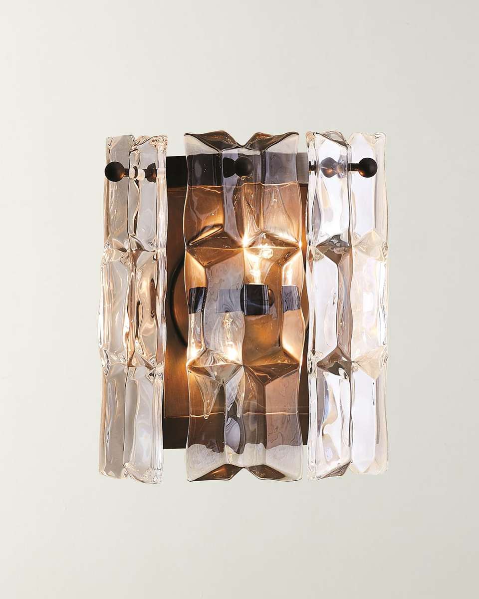 Prism Wall Sconce